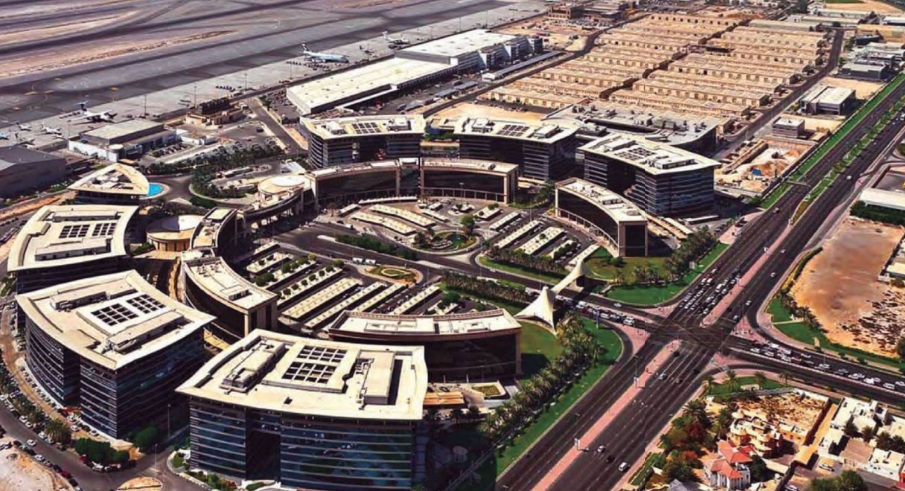 MIDDLE EAST CARGO VILLAGES: SILENT ECONOMIC POWERHOUSES